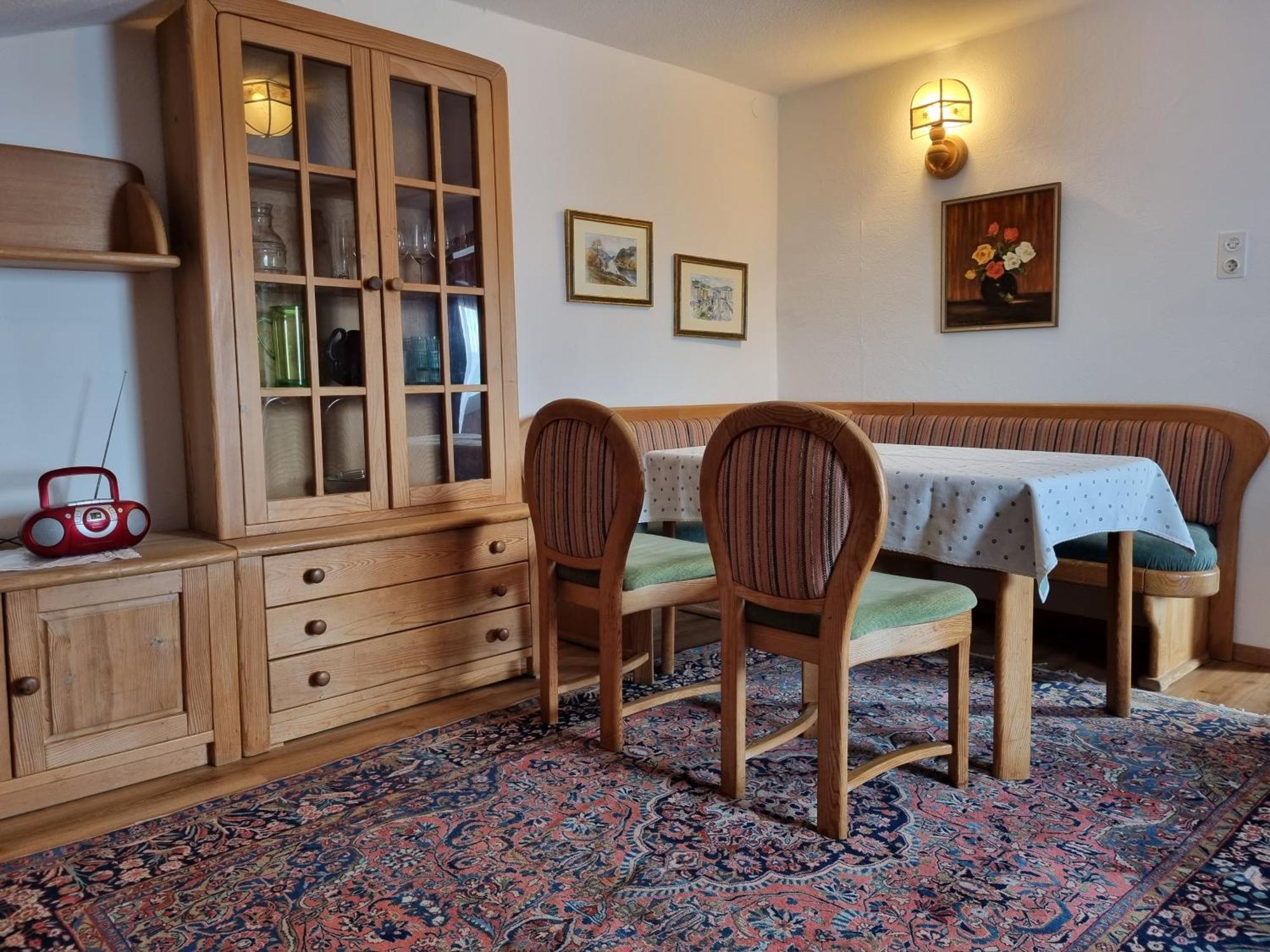 Ferienwohnungen Sumperer Pill 部屋 写真