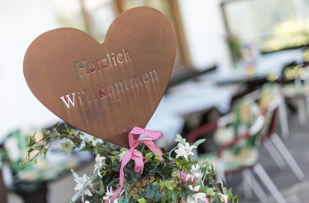 Ferienwohnungen Sumperer Pill エクステリア 写真