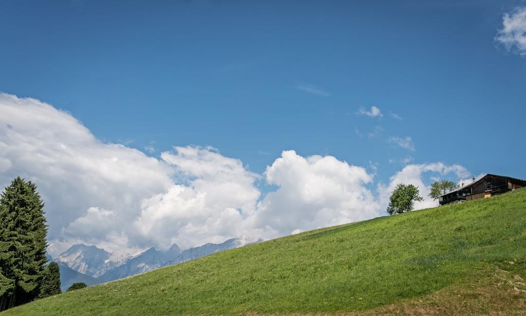 Ferienwohnungen Sumperer Pill エクステリア 写真